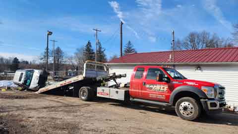 Junk Car buyer and towing