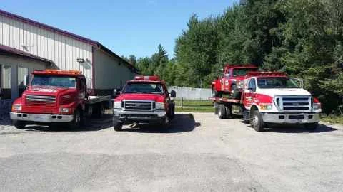 Montcalm County, MI Tow Truck