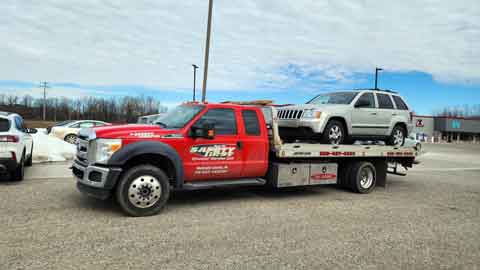 Join Our Towing Team Montcalm County, MI