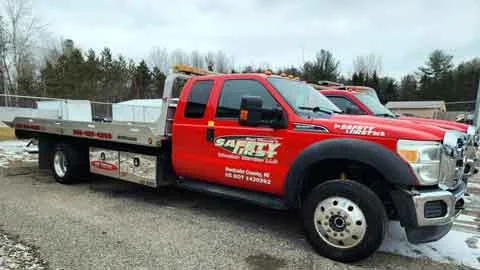 Tow Truck Near Me Belding MI